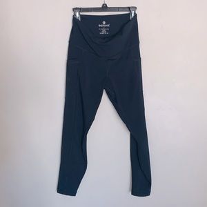 Navy Blue Leggings